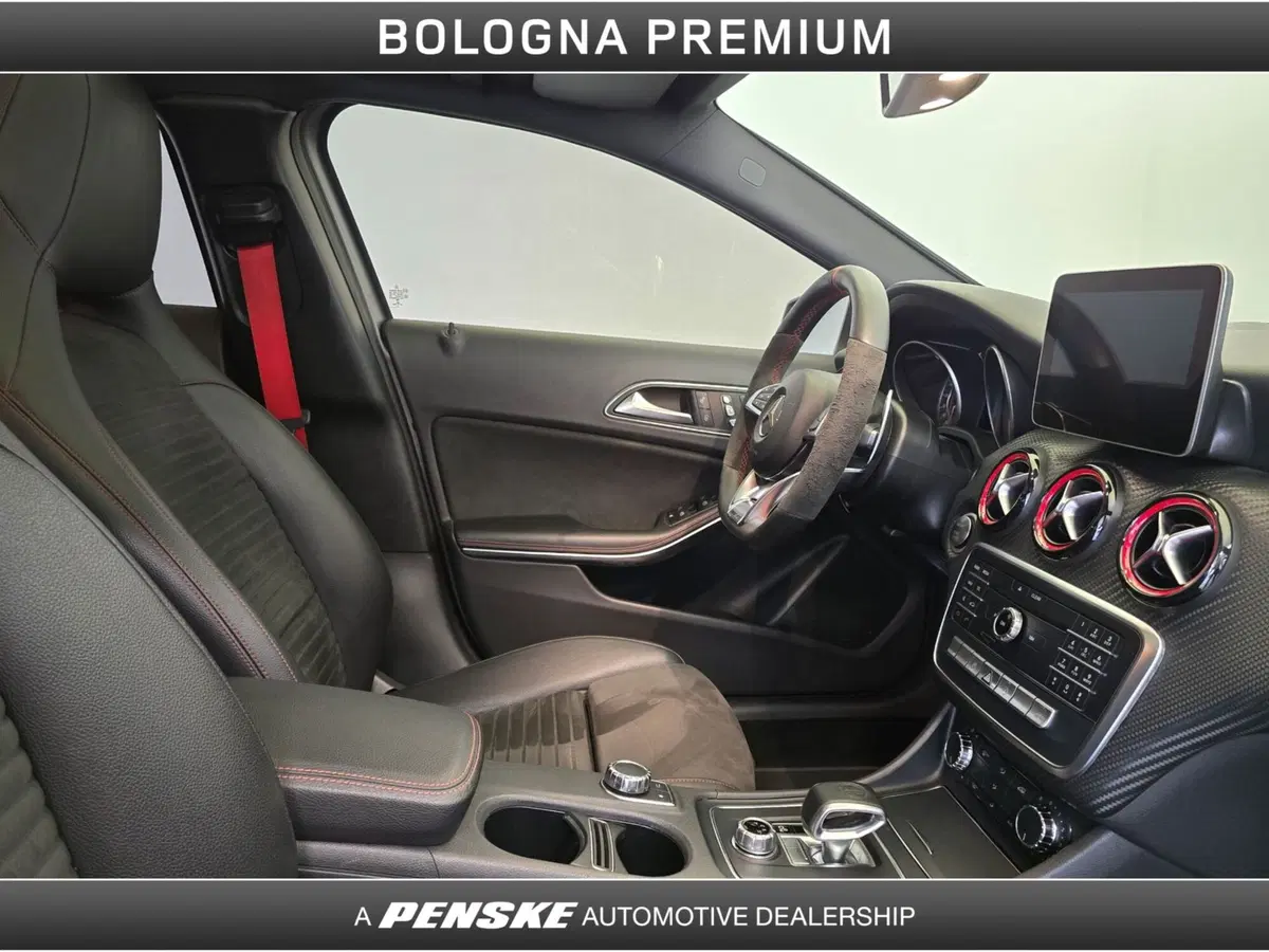 Mercedes-Benz Classe A usata a Bologna (3)