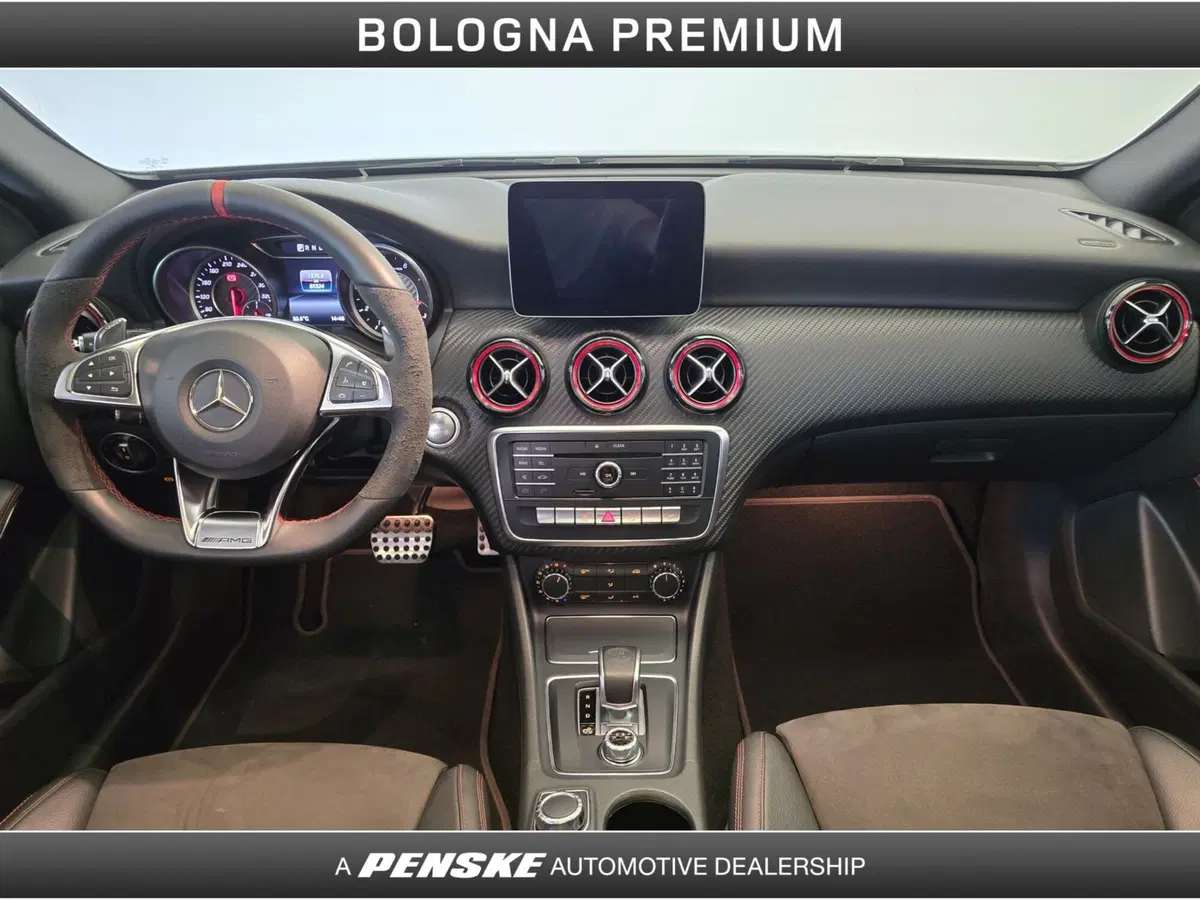 Mercedes-Benz Classe A usata a Bologna (4)