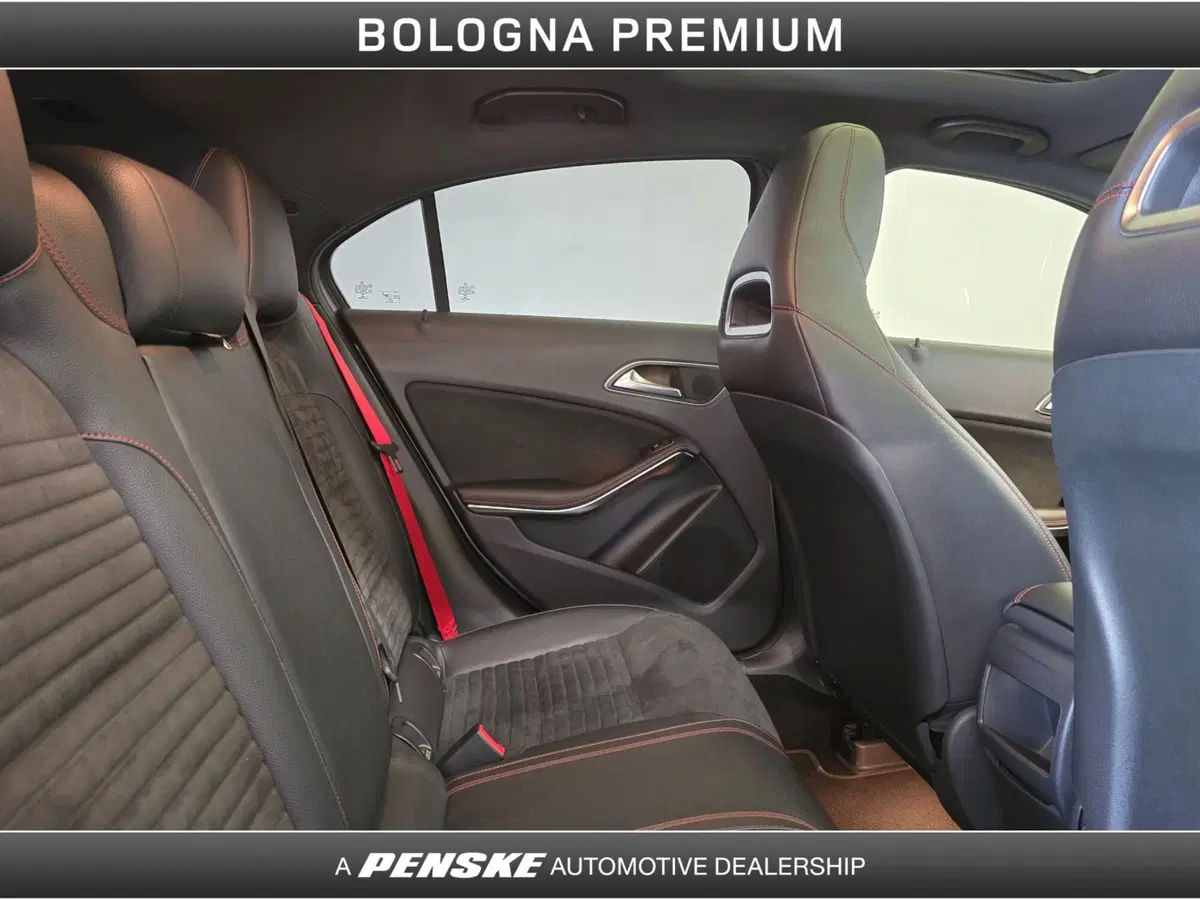 Mercedes-Benz Classe A usata a Bologna (5)
