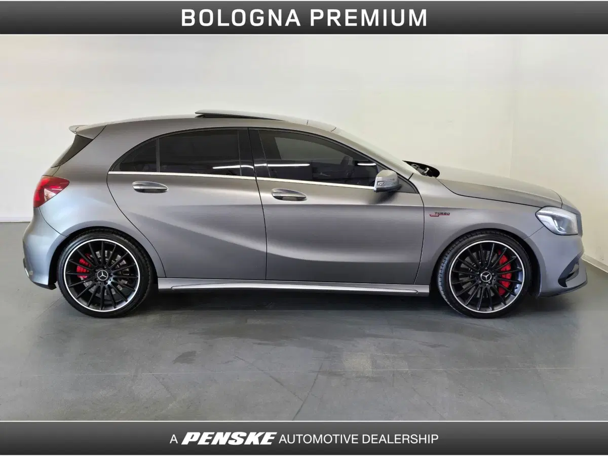 Mercedes-Benz Classe A usata a Bologna (6)