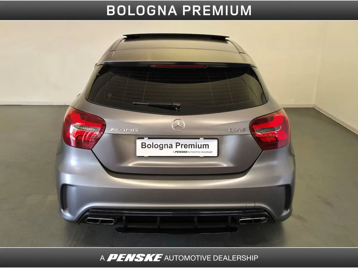 Mercedes-Benz Classe A usata a Bologna (7)