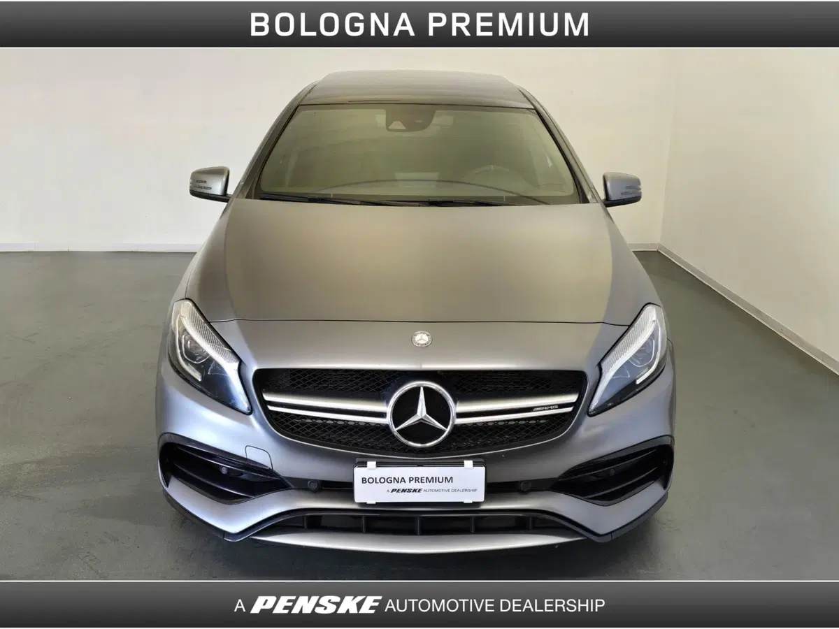 Mercedes-Benz Classe A usata a Bologna (8)