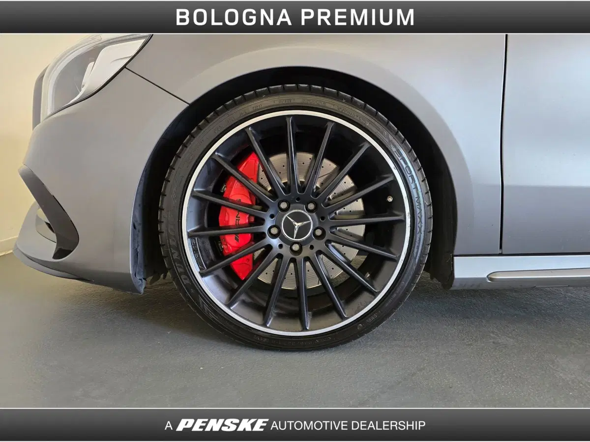 Mercedes-Benz Classe A usata a Bologna (9)
