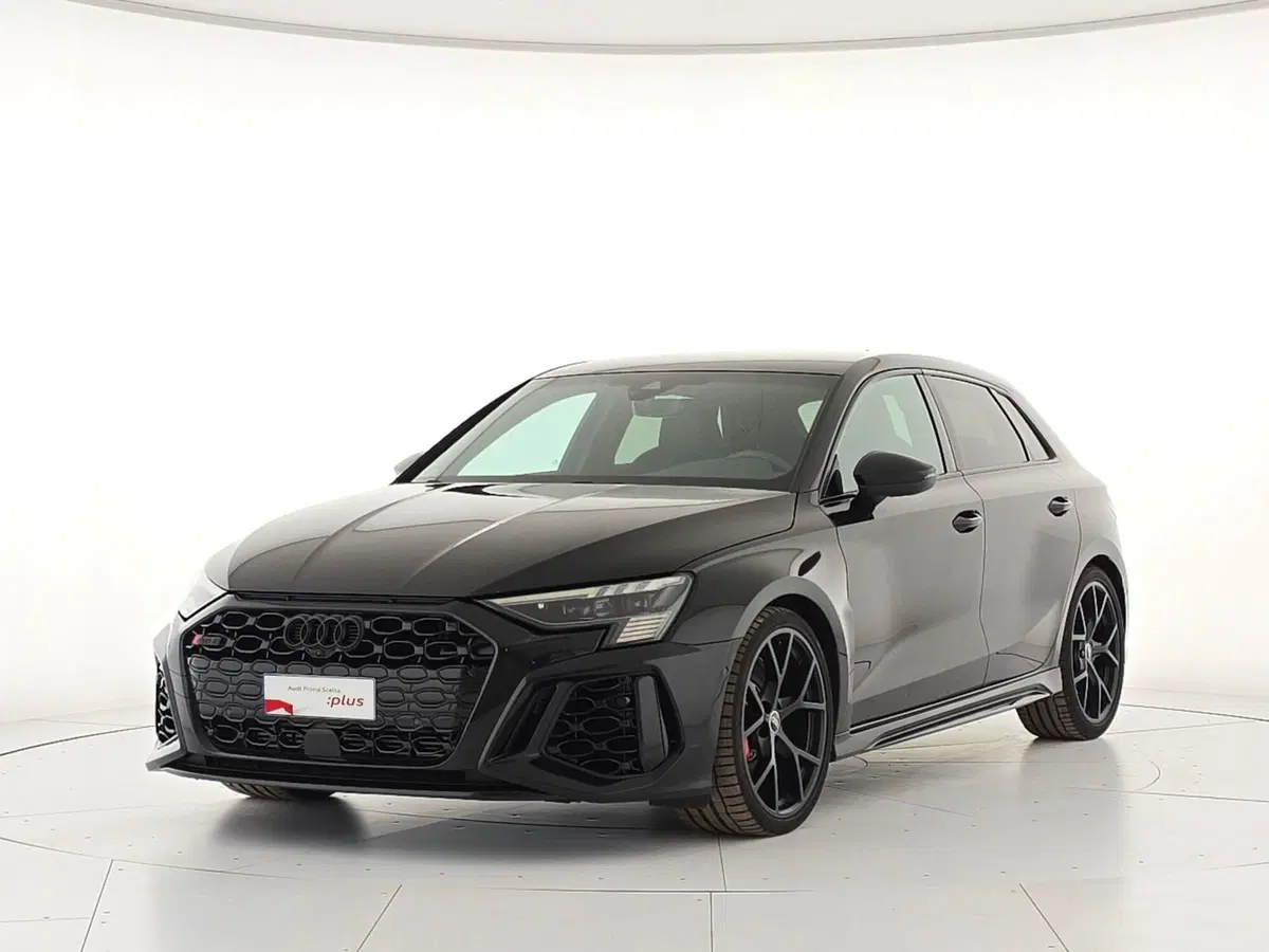 Audi A3 Sportback usata a Alessandria