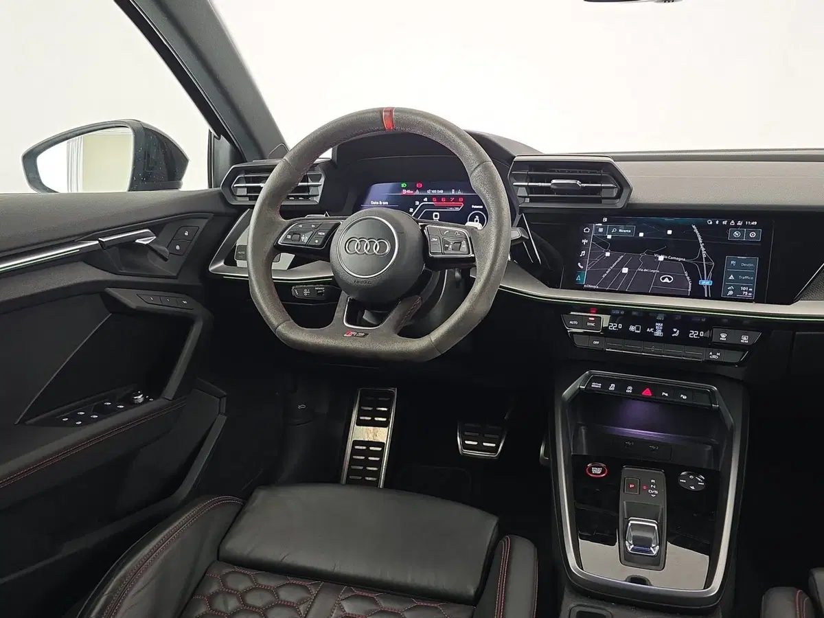Audi A3 Sportback usata a Alessandria (10)
