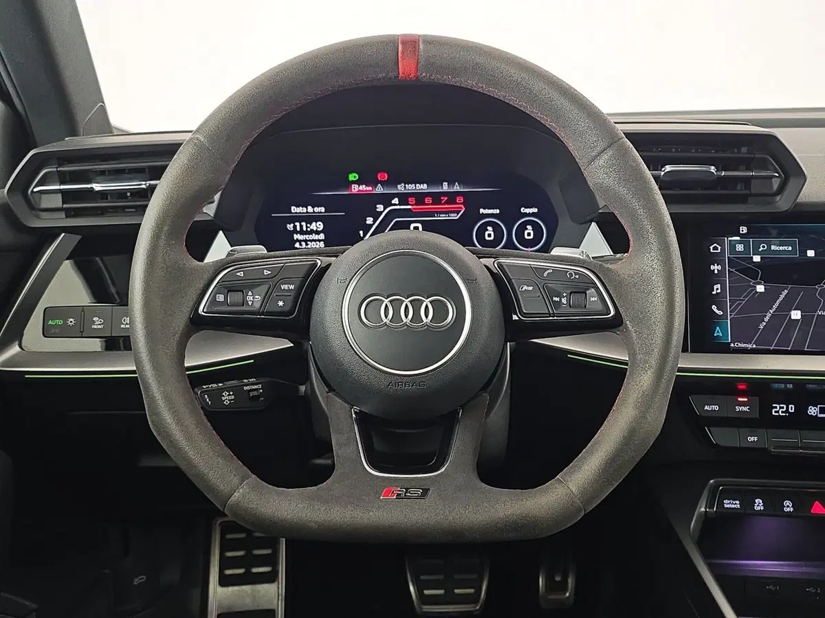 Audi A3 Sportback usata a Alessandria (11)