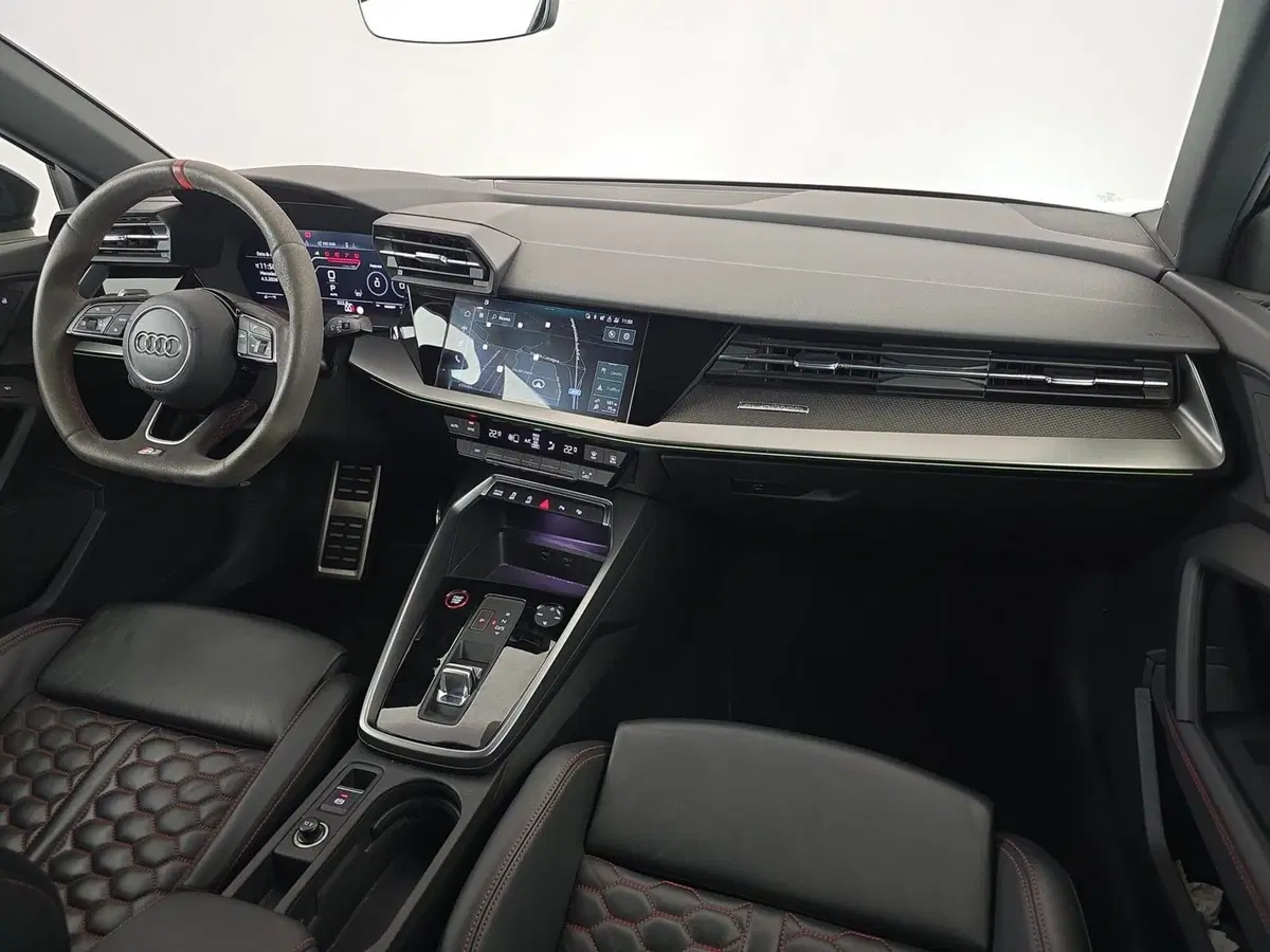 Audi A3 Sportback usata a Alessandria (12)
