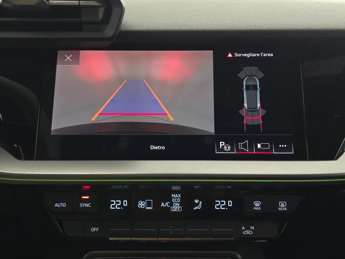 Audi A3 Sportback usata a Alessandria (15)
