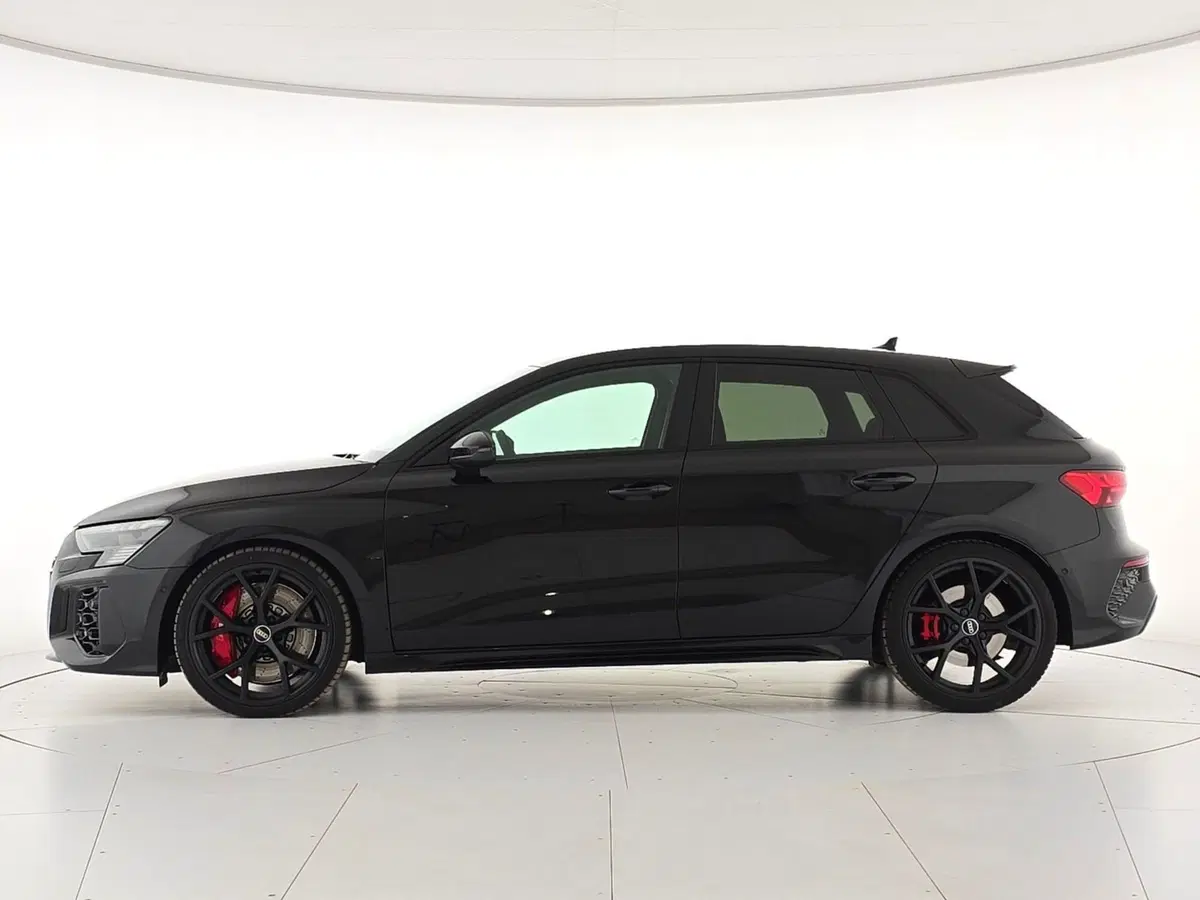 Audi A3 Sportback usata a Alessandria (4)