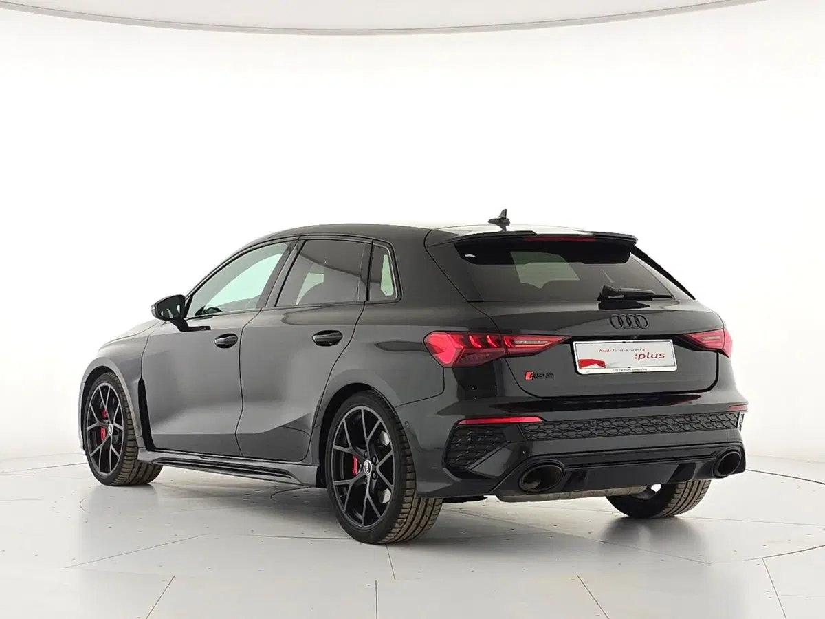 Audi A3 Sportback usata a Alessandria (5)