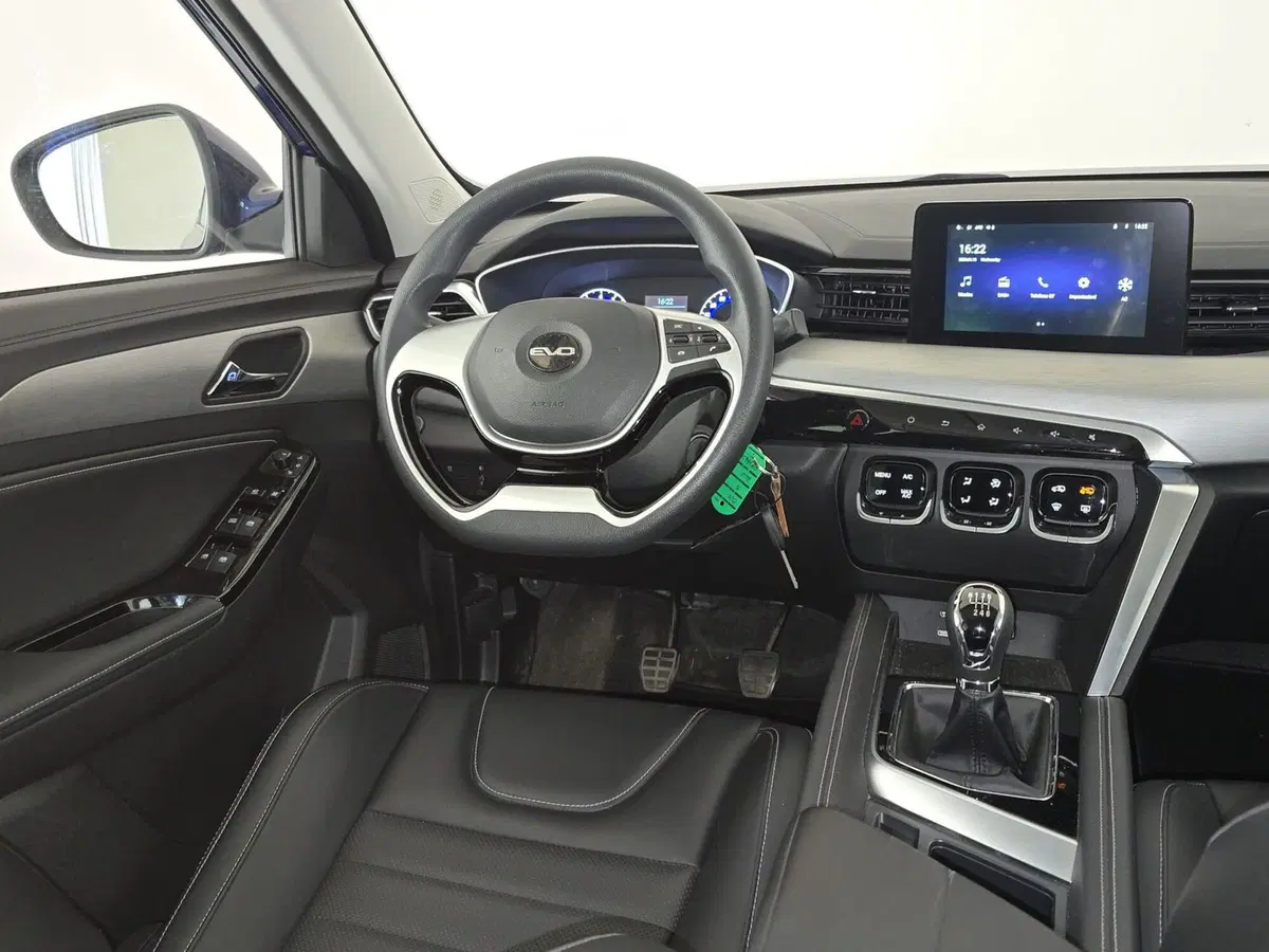 Evo Evo 5 II usata a Asti (8)