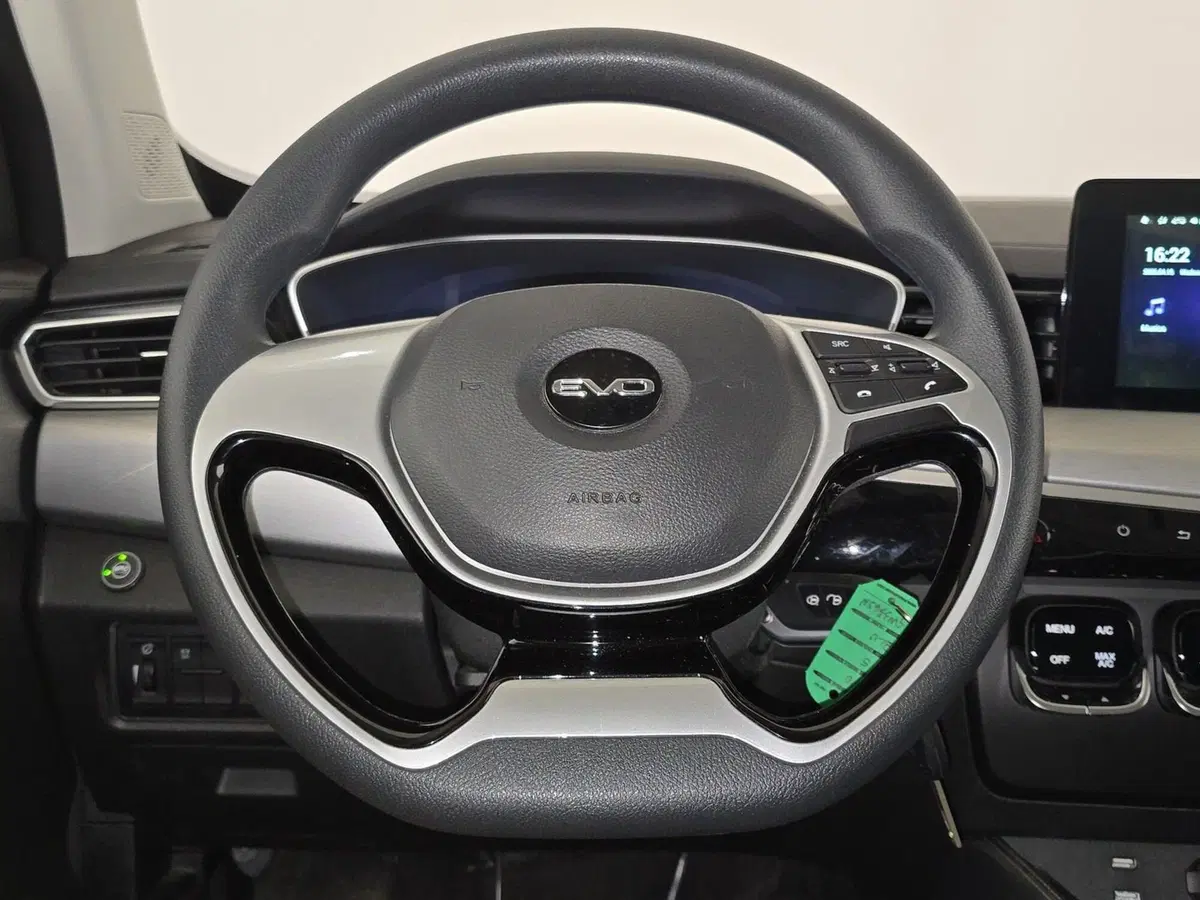 Evo Evo 5 II usata a Asti (9)