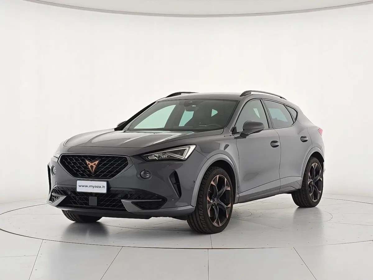 Cupra Formentor usata a Cuneo