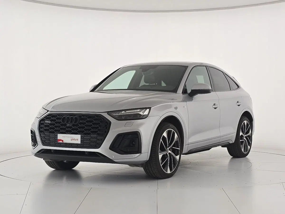 Audi Q5 Sportback usata a Alessandria