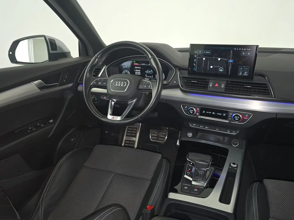 Audi Q5 Sportback usata a Alessandria (10)