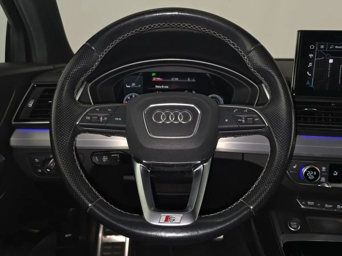Audi Q5 Sportback usata a Alessandria (11)