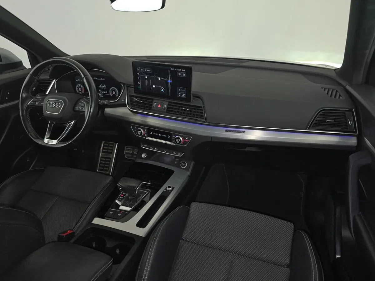 Audi Q5 Sportback usata a Alessandria (12)