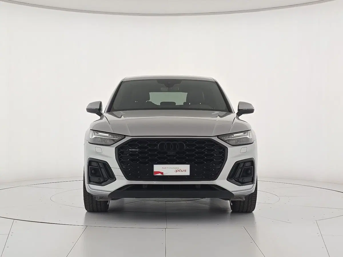 Audi Q5 Sportback usata a Alessandria (3)