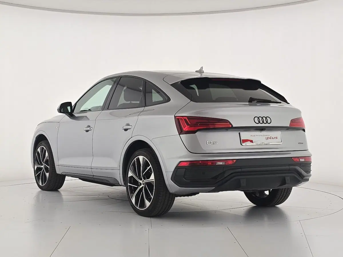 Audi Q5 Sportback usata a Alessandria (5)