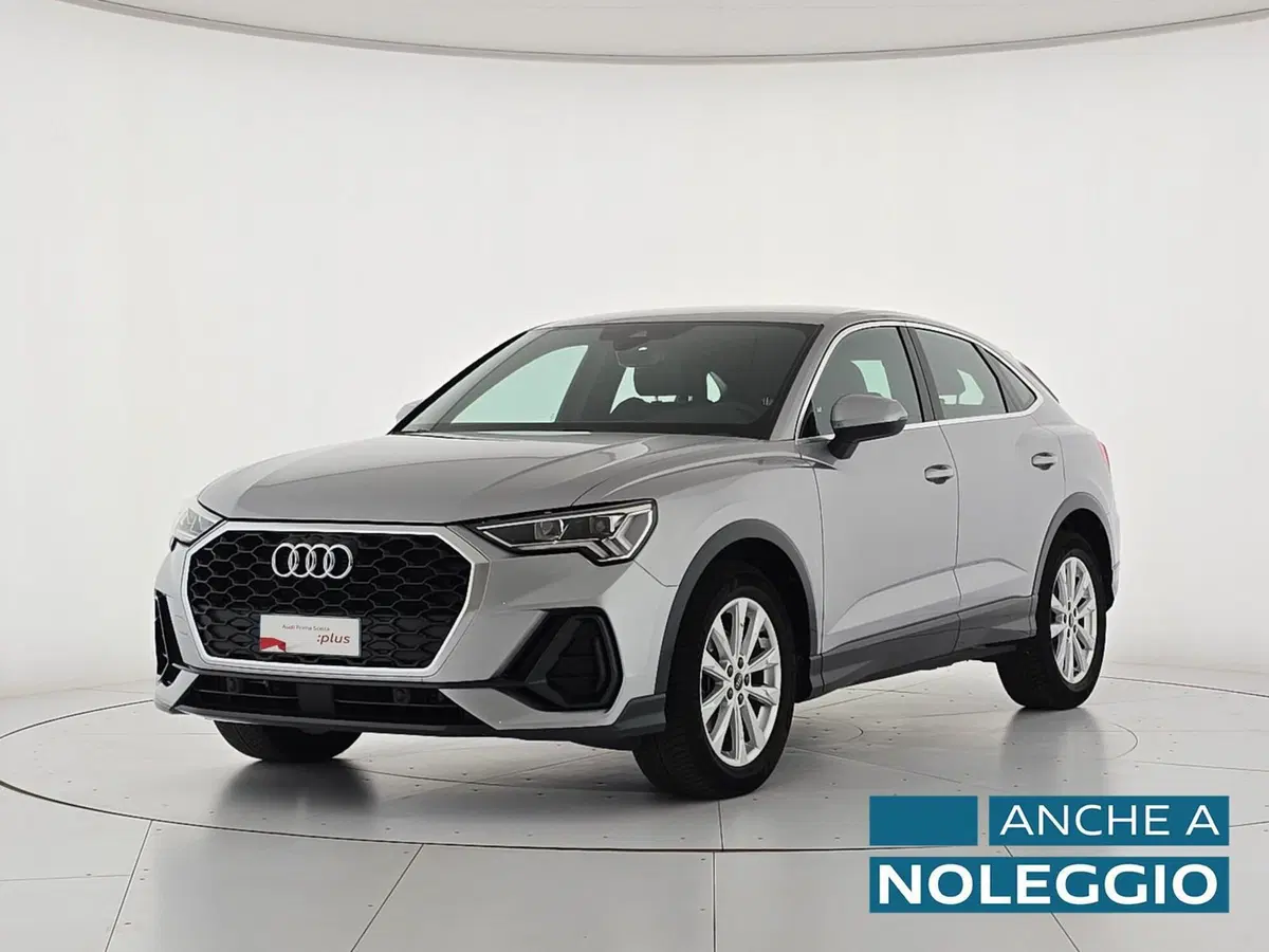 Audi Q3 Sportback usata a Alessandria