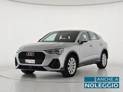 Audi Q3 Sportback 35 2.0 tdi Business Plus s-tronic del 2023 usata a Alessandria