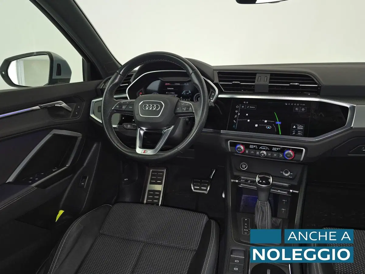 Audi Q3 Sportback usata a Alessandria (11)