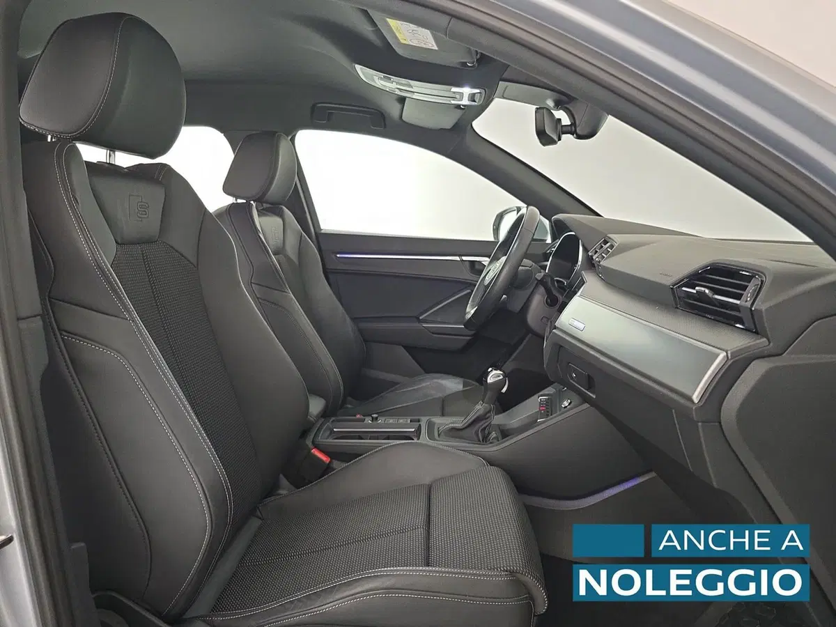 Audi Q3 Sportback usata a Alessandria (14)