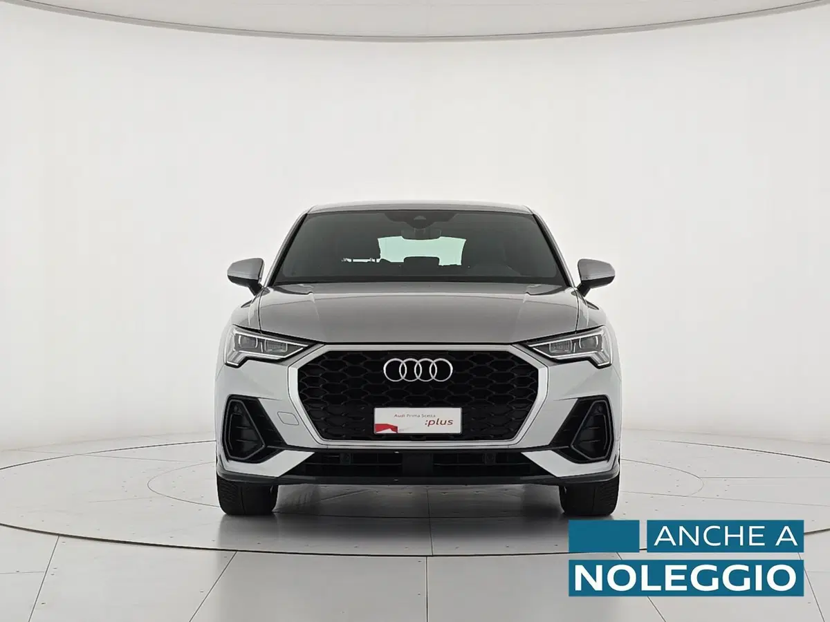 Audi Q3 Sportback usata a Alessandria (3)