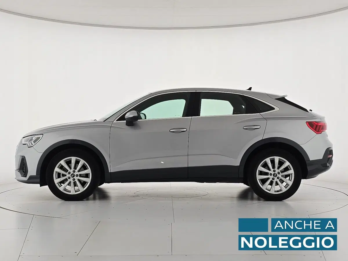 Audi Q3 Sportback usata a Alessandria (4)