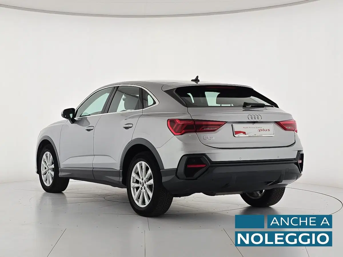 Audi Q3 Sportback usata a Alessandria (5)