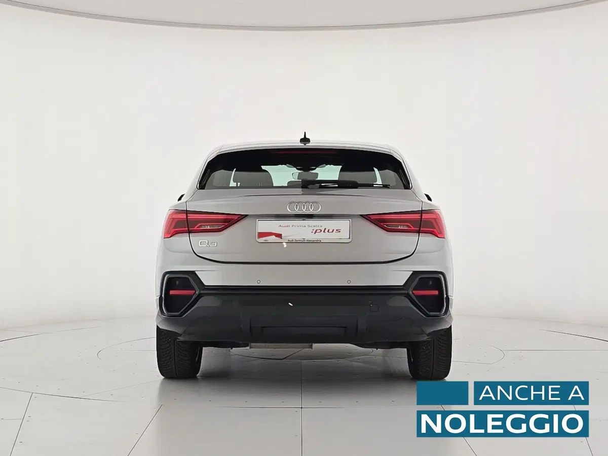 Audi Q3 Sportback usata a Alessandria (6)