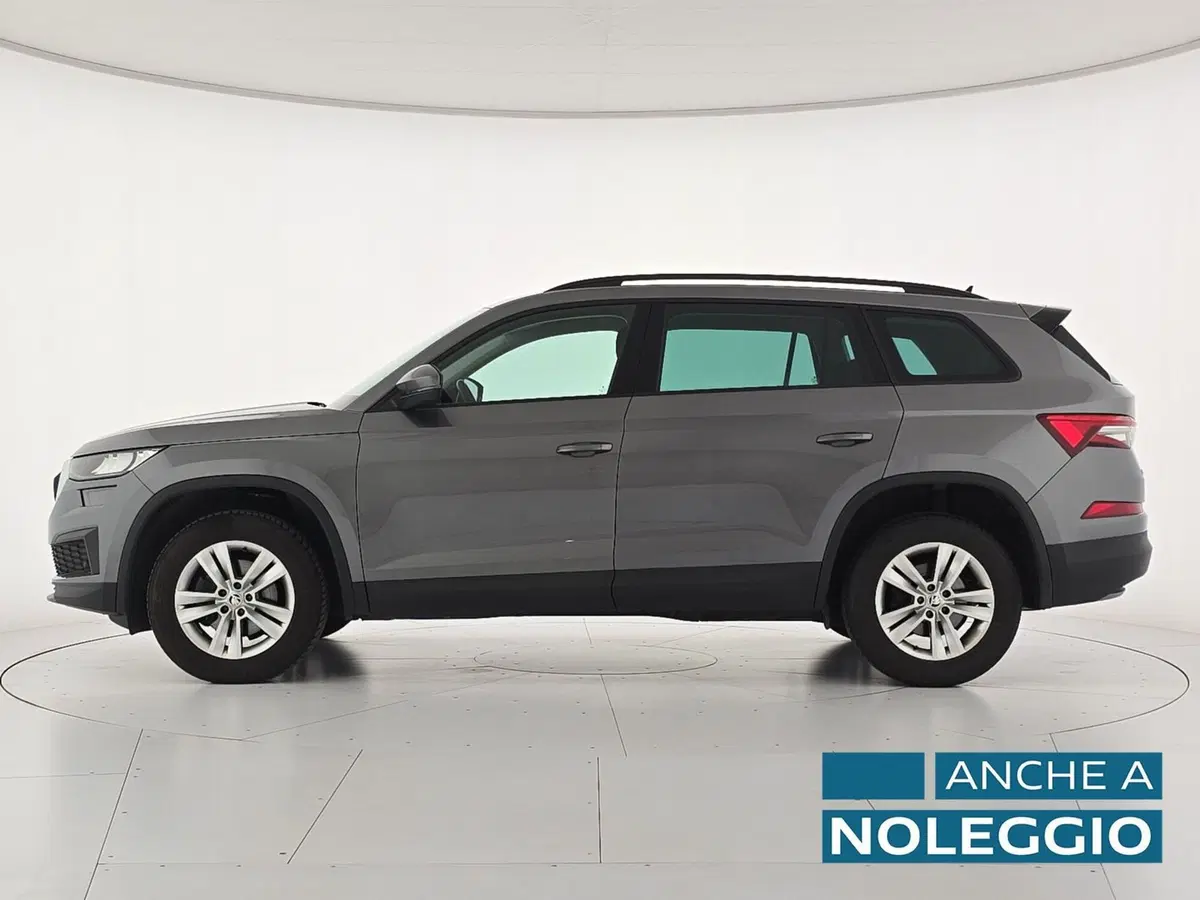 Skoda Kodiaq usata a Alessandria (4)