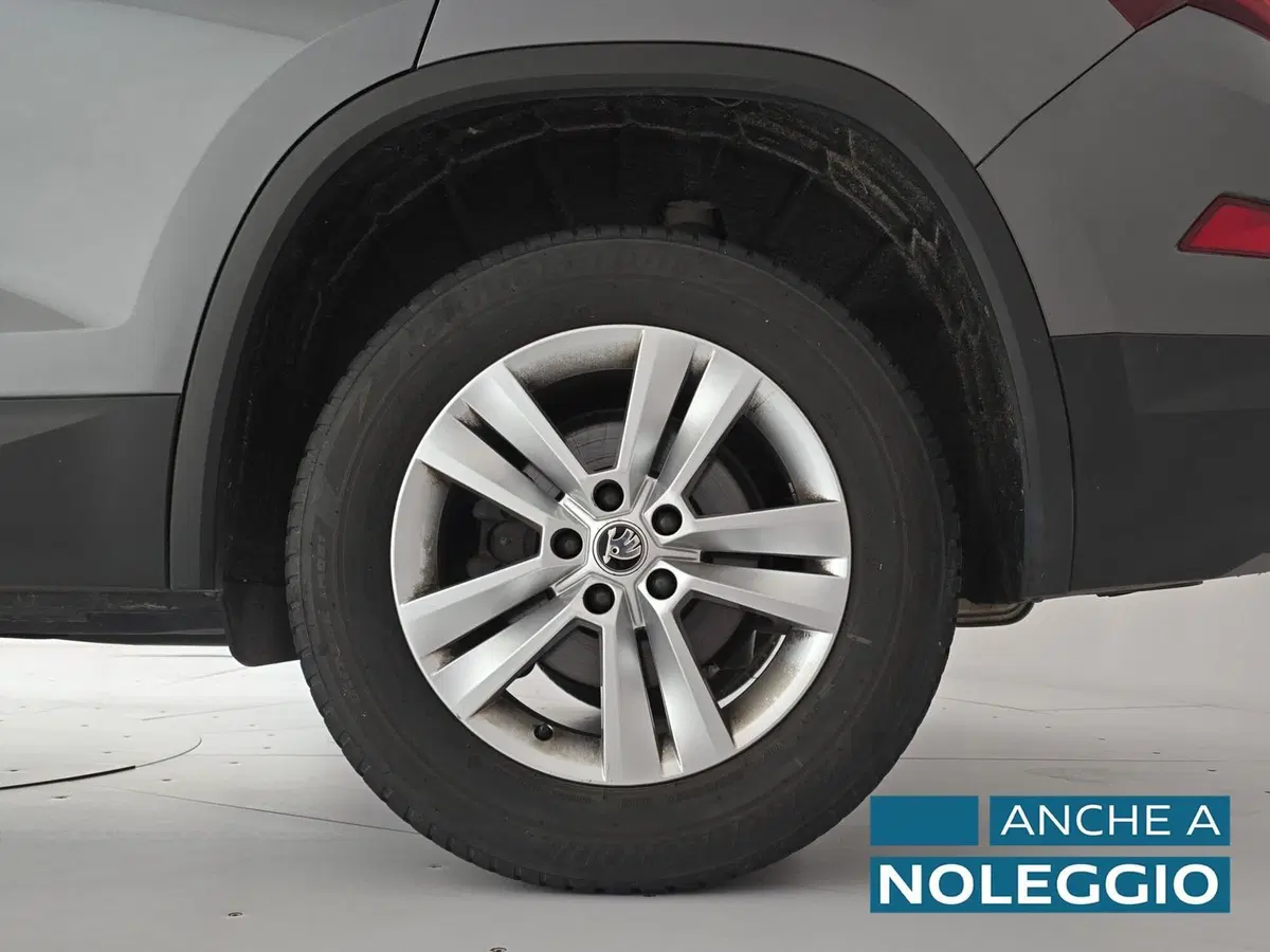 Skoda Kodiaq usata a Alessandria (8)