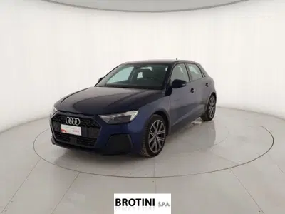 Audi A1 Sportback 25 TFSI Admired del 2023 usata a La Spezia