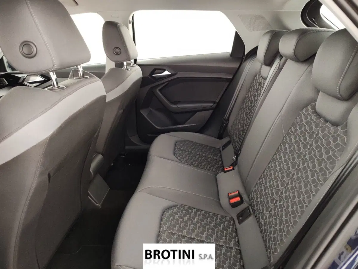 Audi A1 Sportback usata a La Spezia (10)