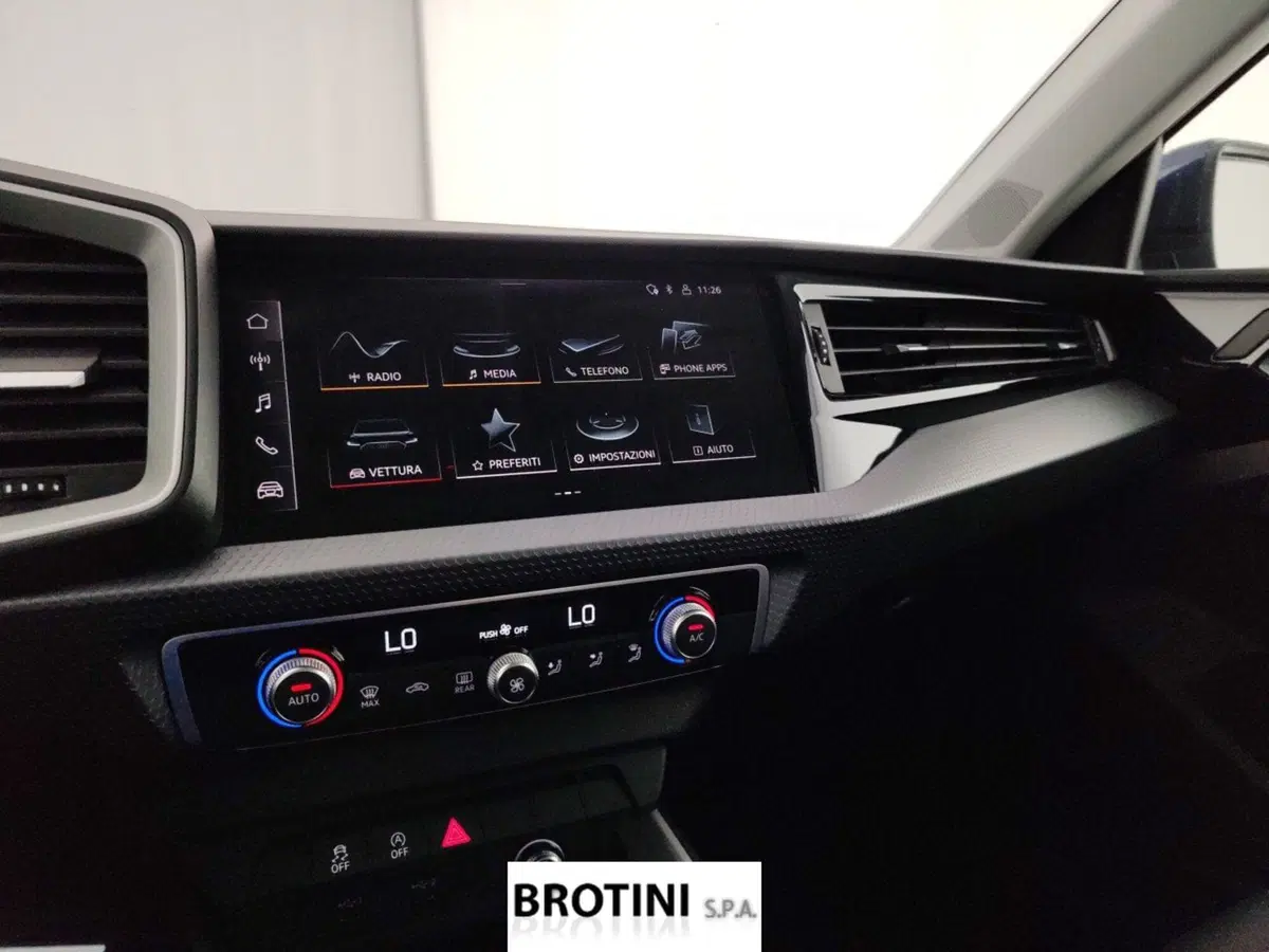 Audi A1 Sportback usata a La Spezia (12)