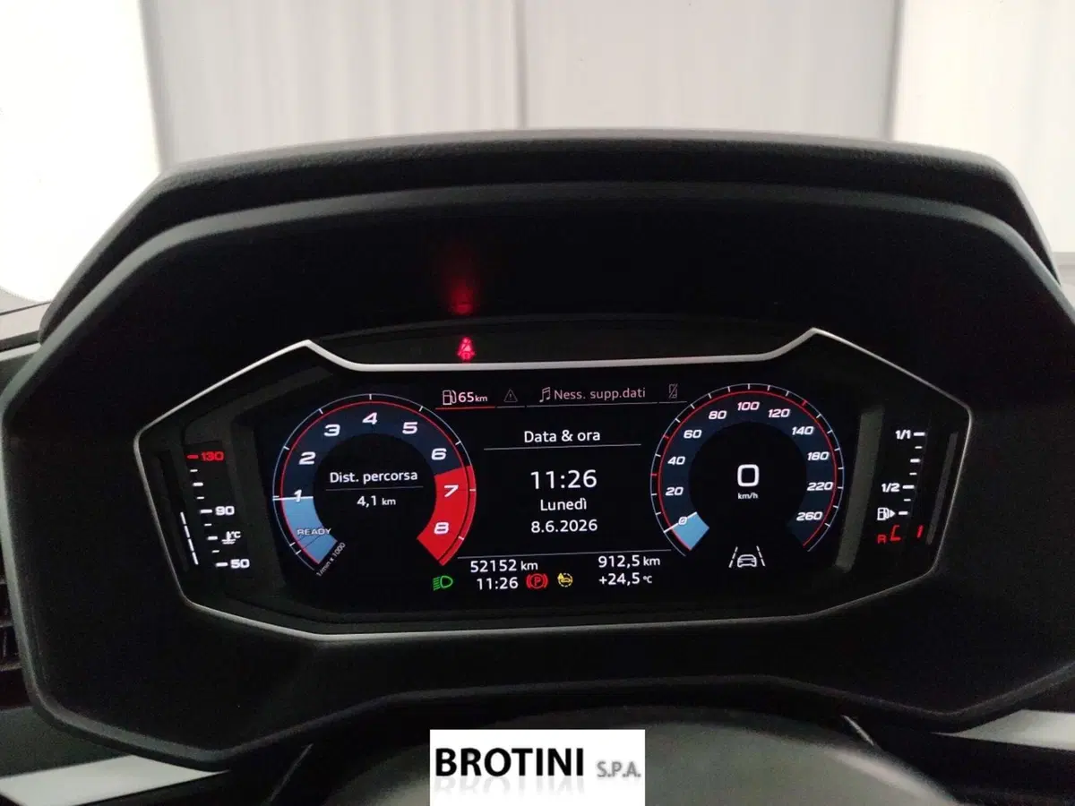 Audi A1 Sportback usata a La Spezia (13)