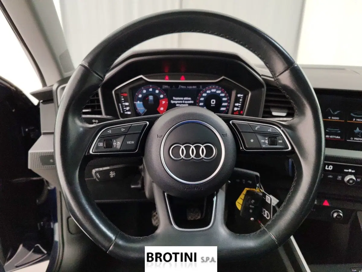 Audi A1 Sportback usata a La Spezia (14)