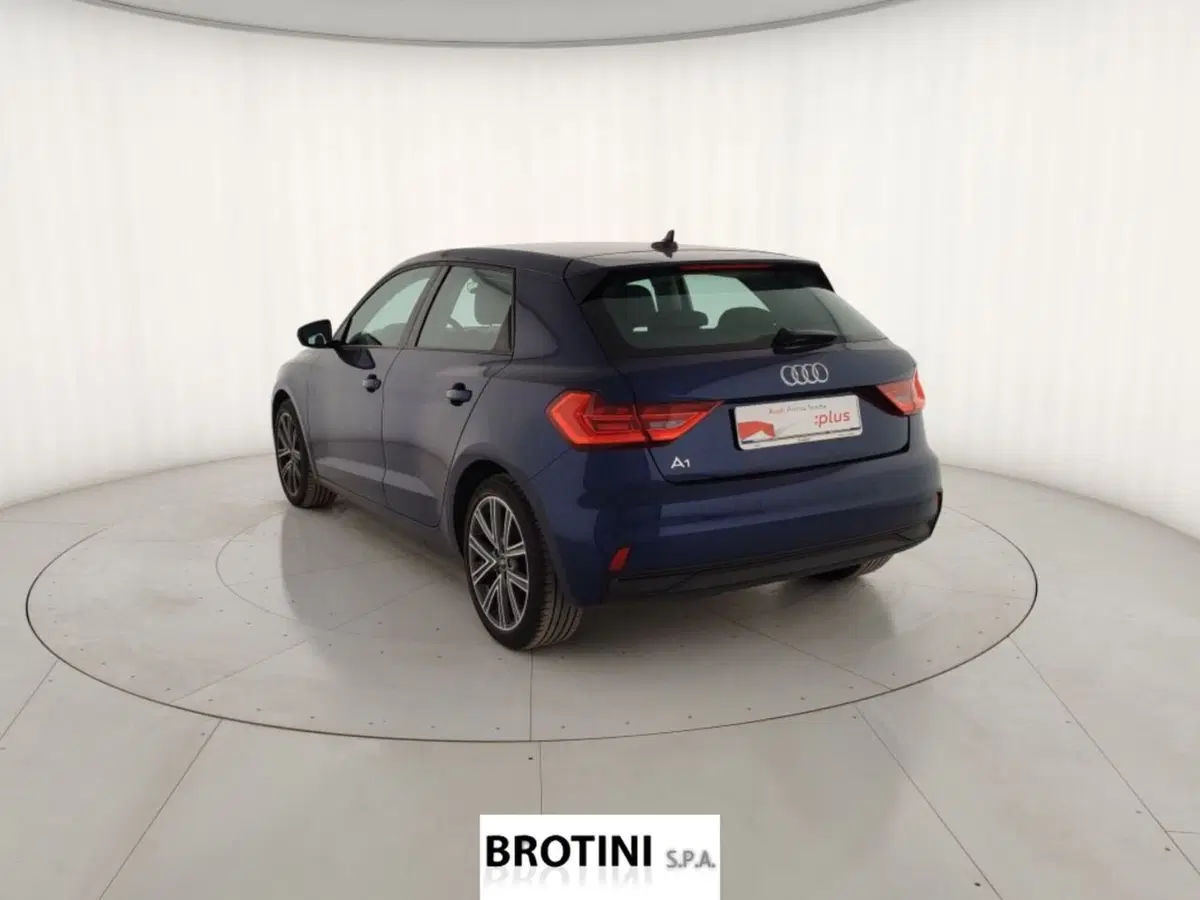 Audi A1 Sportback usata a La Spezia (2)
