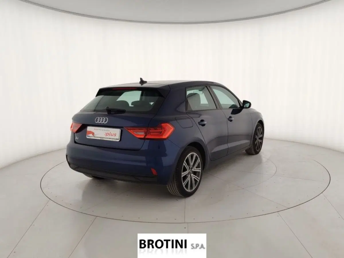 Audi A1 Sportback usata a La Spezia (3)