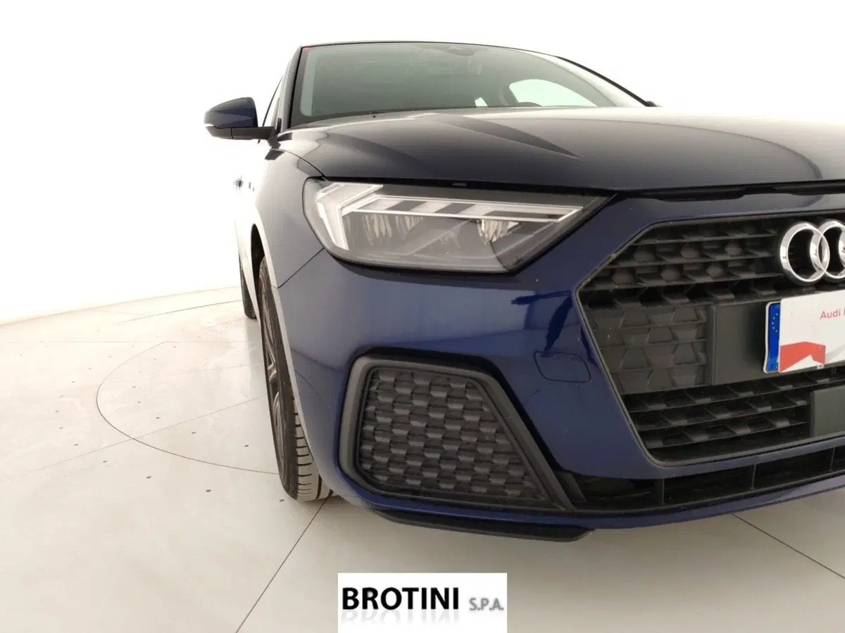 Audi A1 Sportback usata a La Spezia (5)