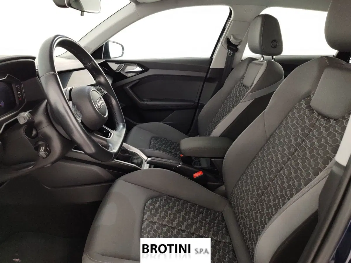 Audi A1 Sportback usata a La Spezia (7)