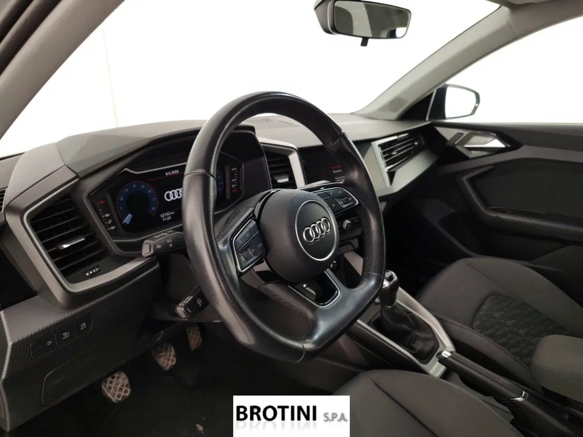 Audi A1 Sportback usata a La Spezia (8)