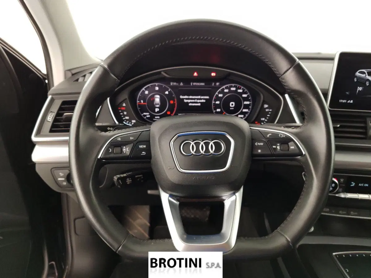 Audi Q5 usata a Massa-Carrara (14)