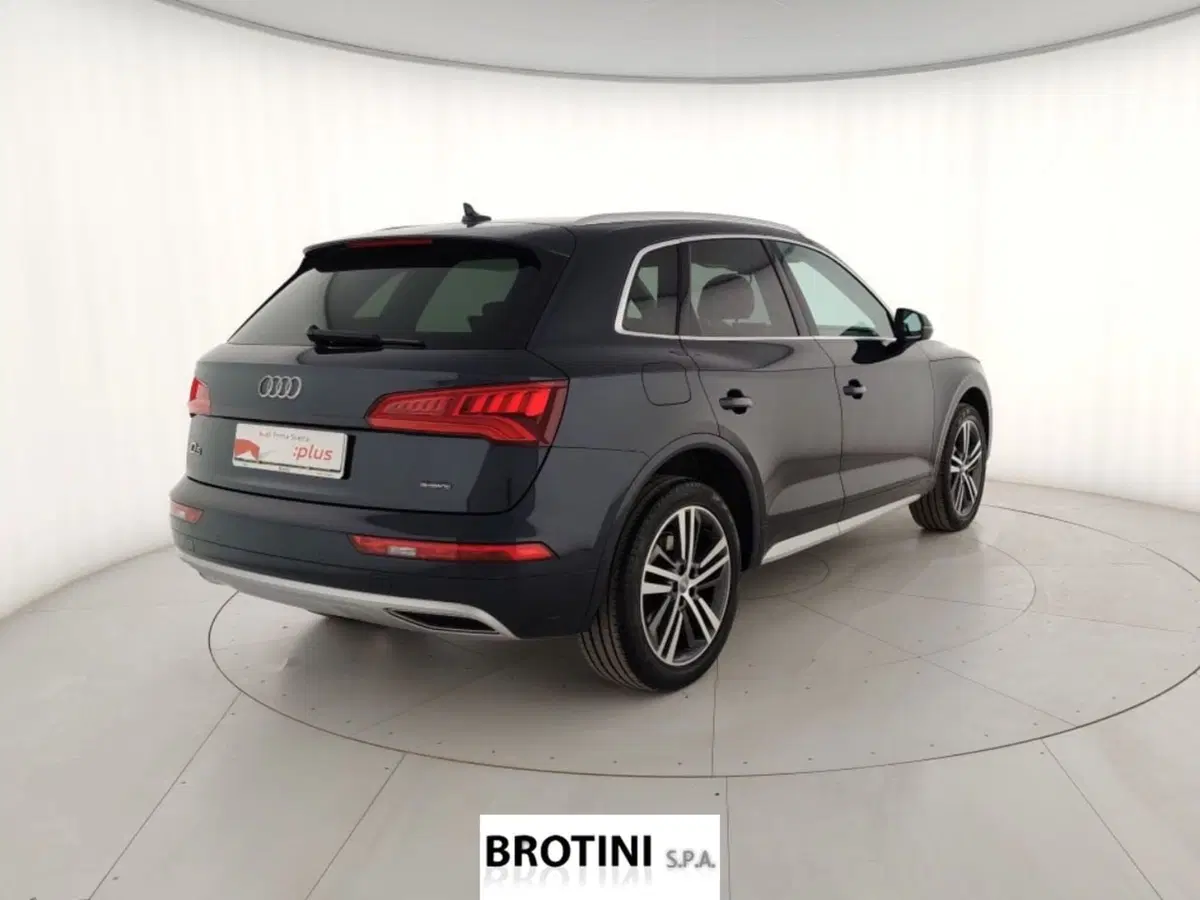 Audi Q5 usata a Massa-Carrara (3)
