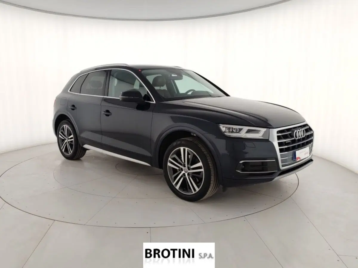 Audi Q5 usata a Massa-Carrara (4)