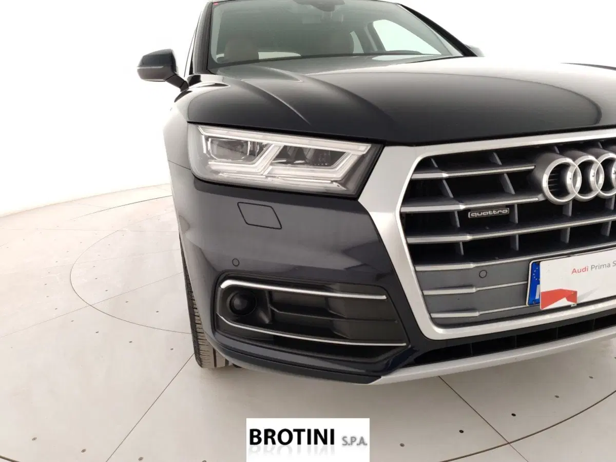 Audi Q5 usata a Massa-Carrara (5)