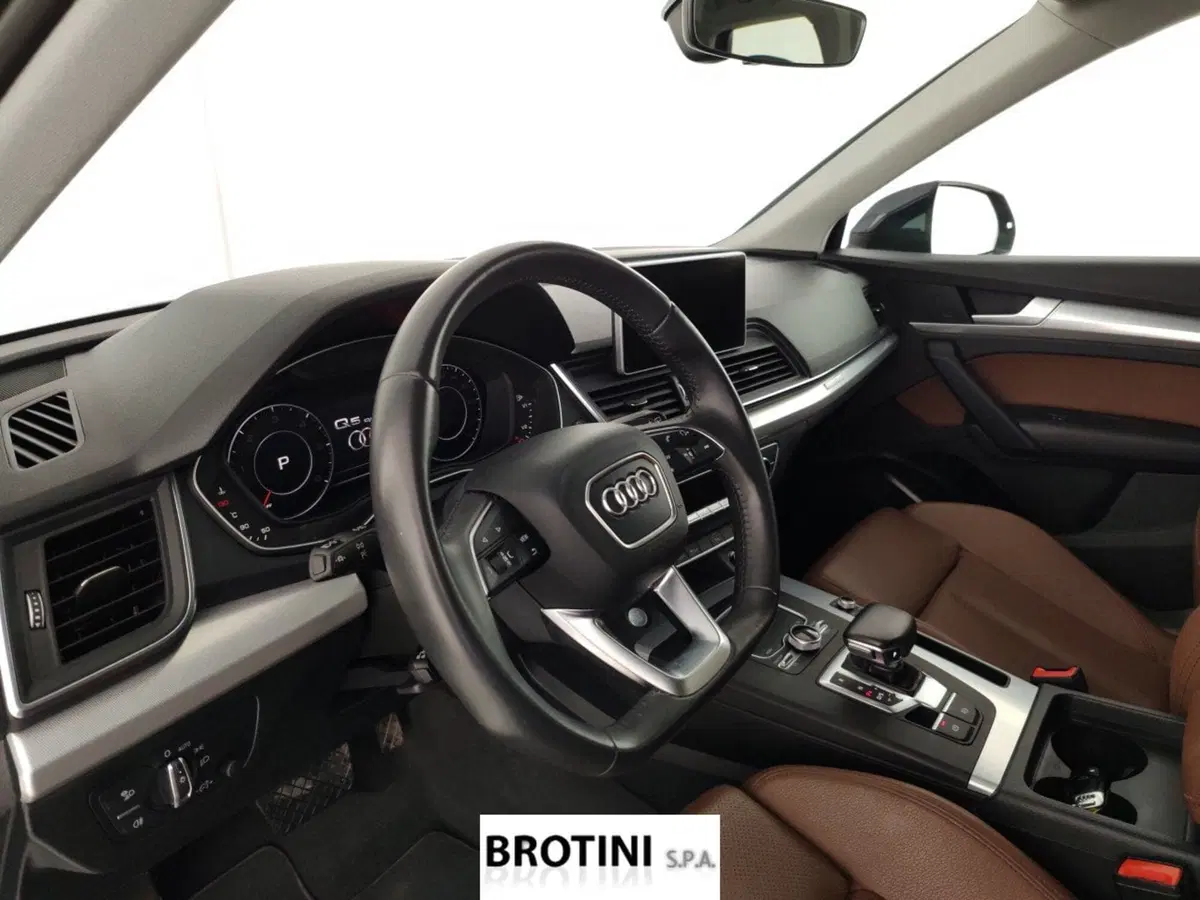 Audi Q5 usata a Massa-Carrara (8)