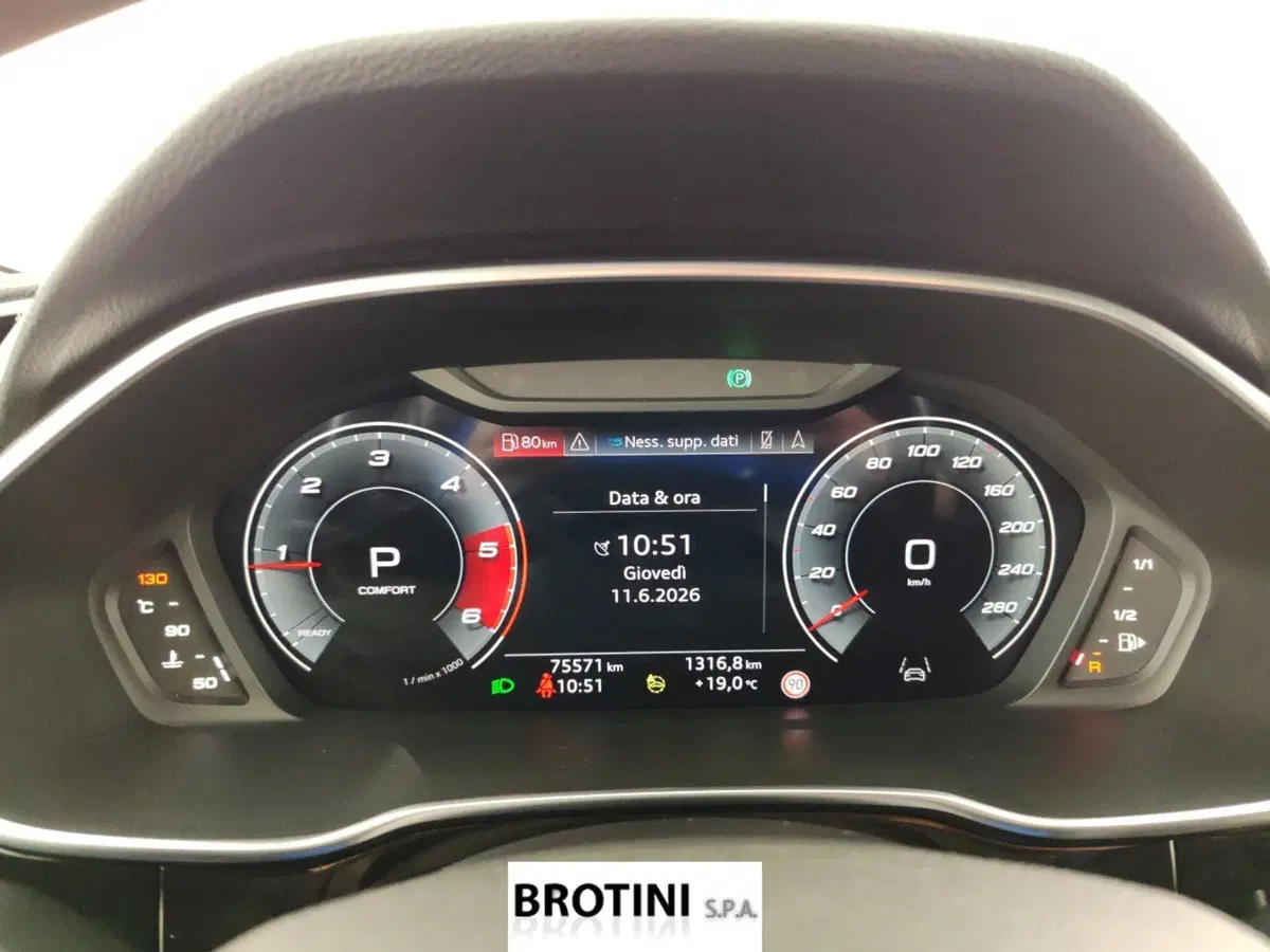 Audi Q3 Sportback usata a Massa-Carrara (13)