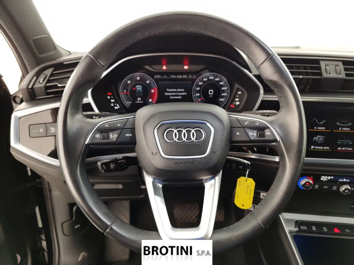 Audi Q3 Sportback usata a Massa-Carrara (14)
